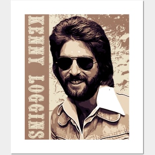 Kenny Loggins Posters and Art